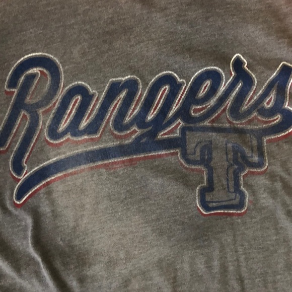 Texas Rangers tee - Picture 3 of 3